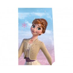 Σακουλάκια δώρων Frozen 2 Wind Spirit (4 τεμ)