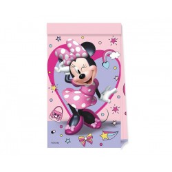 Σακουλάκια Δώρων Minnie Junior (4 τεμ)