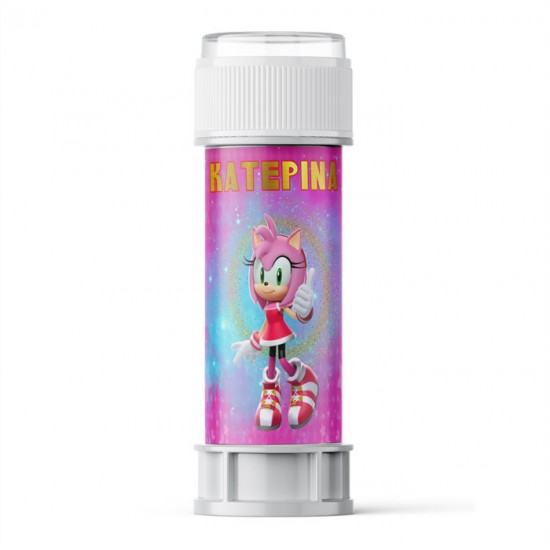 Σαπουνόφουσκες Amy Rose Σαπουνόφουσκες Amy Rose