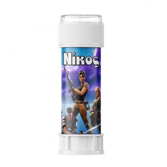 Σαπουνόφουσκες Fortnite Σαπουνόφουσκες Fortnite