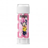 Σαπουνόφουσκες Minnie Mouse