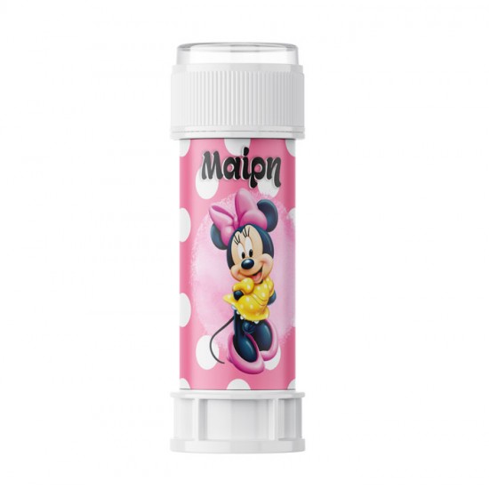 Σαπουνόφουσκες Minnie Mouse Σαπουνόφουσκες Minnie Mouse