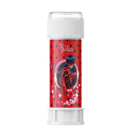 Σαπουνόφουσκες Miraculous Ladybug Σαπουνόφουσκες Miraculous Ladybug