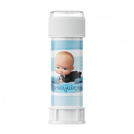 Σαπουνόφουσκες Baby Boss Σαπουνόφουσκες Baby Boss