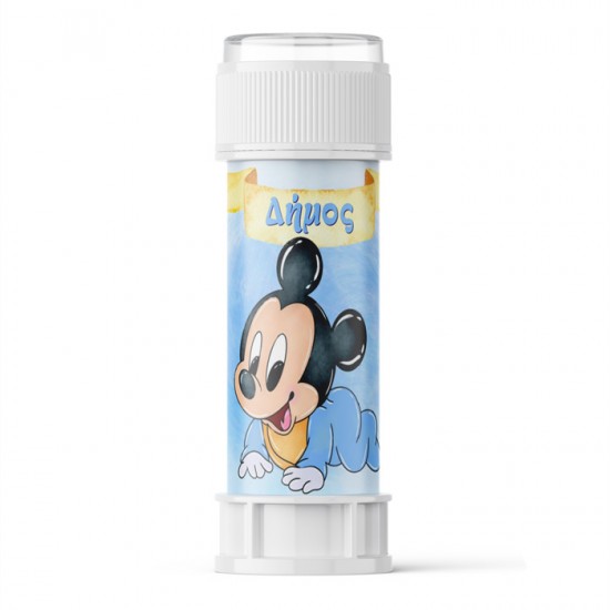Σαπουνόφουσκες Baby Mickey Σαπουνόφουσκες Baby Mickey