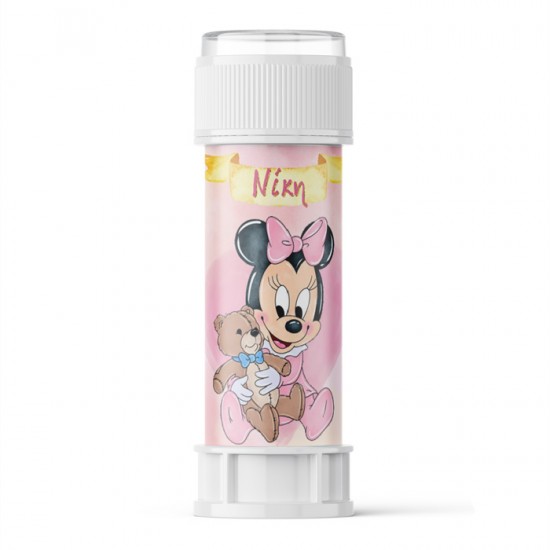 Σαπουνόφουσκες Baby Minnie Σαπουνόφουσκες Baby Minnie