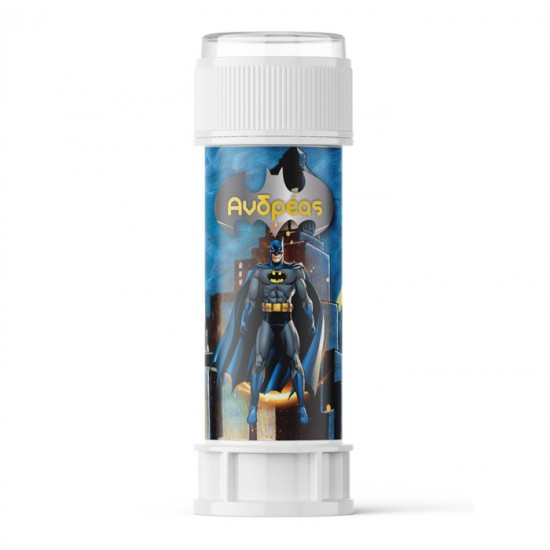 Σαπουνόφουσκες Batman Σαπουνόφουσκες Batman