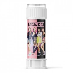 Σαπουνόφουσκες Blackpink