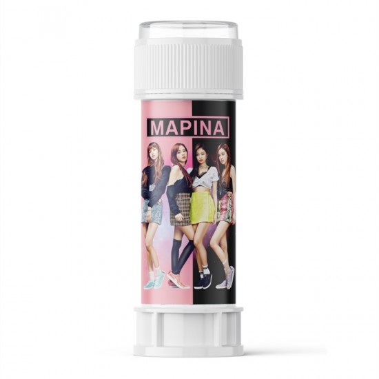 Σαπουνόφουσκες Blackpink Σαπουνόφουσκες Blackpink