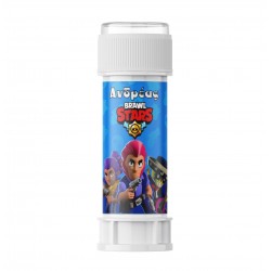 Σαπουνόφουσκες Brawl Stars