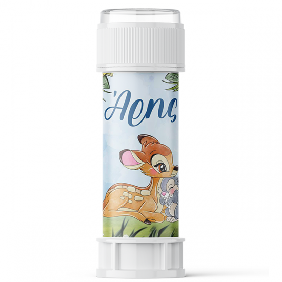Σαπουνόφουσκες Ελαφάκι Bambi Σαπουνόφουσκες Ελαφάκι Bambi