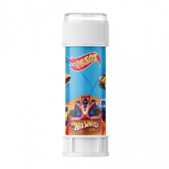 Σαπουνόφουσκες Hot Wheels Σαπουνόφουσκες Hot Wheels