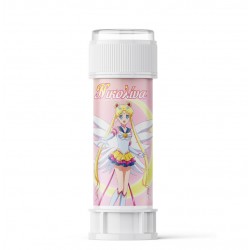 Σαπουνόφουσκες Sailor Moon