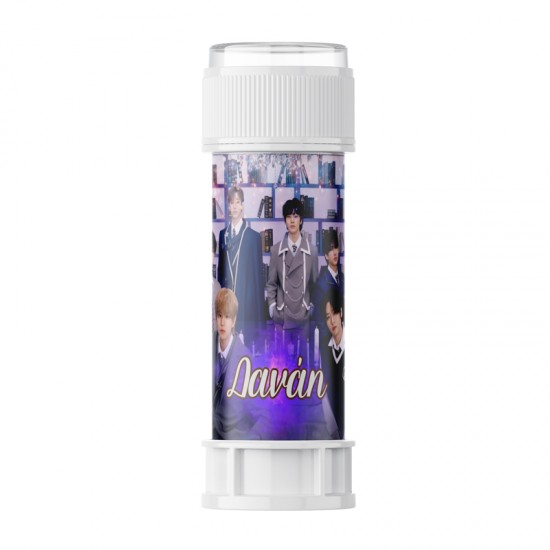 Σαπουνόφουσκες Stray Kids Σαπουνόφουσκες Stray Kids