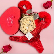 Sexy Δώρο – Kinky o’clock