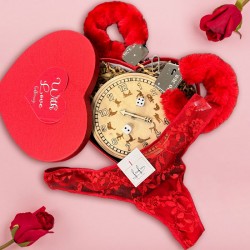 Sexy Δώρο – Kinky o’clock