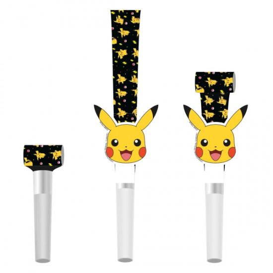 Blowouts Pokemon – Πίκατσου (8 τεμ) Blowouts Pokemon – Πίκατσου (8 τεμ)