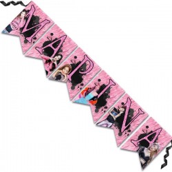 Σημαιάκια Blackpink Με Όνομα