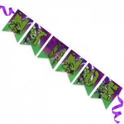 Σημαιάκια με όνομα Hulk