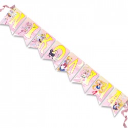 Σημαιάκια με όνομα Sailor Moon