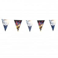 Τριγωνικά Σημαιάκια Transformers 5m