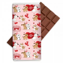 Σοκολάτα Αγάπης – Cute Dogs