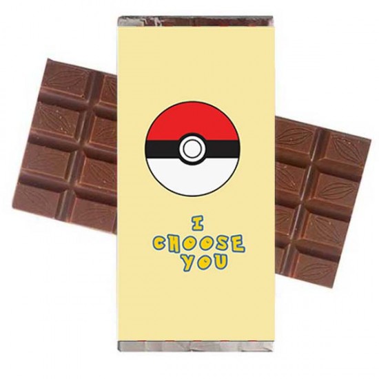 Σοκολάτα Αγάπης “I choose you” Σοκολάτα Αγάπης “I choose you”