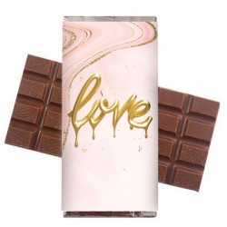Σοκολάτα Αγάπης – Love 24K