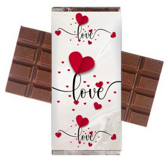 Σοκολάτα Αγάπης – LOVE Around Σοκολάτα Αγάπης – LOVE Around