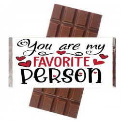 Σοκολάτα Αγάπης – You’re my Person