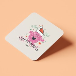 Χριστουγεννιάτικο Σουβέρ Mr. Messy – Let’s Get Christmessy