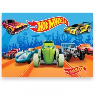 Σουπλά Hot Wheels