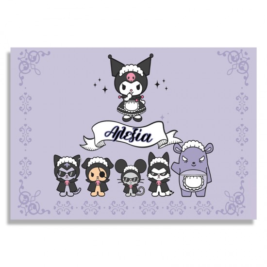 Σουπλά Kuromi Σουπλά Kuromi