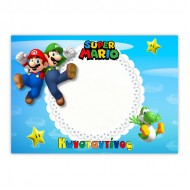 Σουπλά Super Mario
