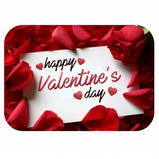 Σουπλά Τραπεζιού “Happy Valentine’s Day” Σουπλά Τραπεζιού “Happy Valentine’s Day”