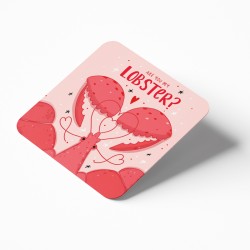 Σουβέρ Αγίου Βαλεντίνου – Lobster