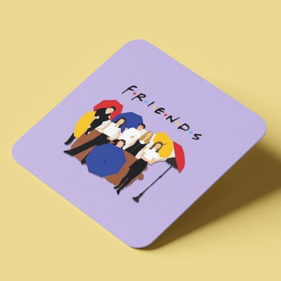 Σουβέρ Τα φιλαράκια – FRIENDS Σουβέρ Τα φιλαράκια – FRIENDS