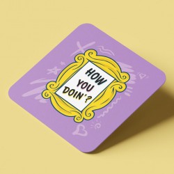 Σουβέρ Τα φιλαράκια – How You Doin’