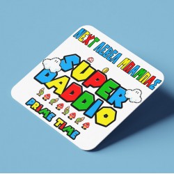 Σουβέρ για μπαμπά – Super Daddio