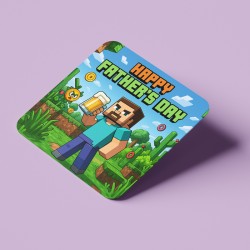 Σουβέρ για Μπαμπά – Minecraft