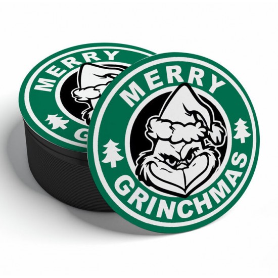 Σουβέρ Merry Grinchmas Σουβέρ Merry Grinchmas