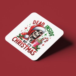 Σουβέρ Χριστουγεννιάτικο – Dead Inside
