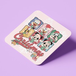 Σουβέρ Χριστουγεννιάτικο – “Disney Friends”