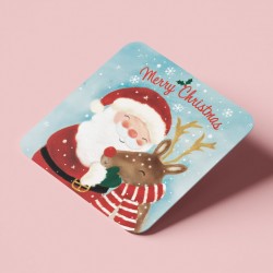 Σουβέρ Χριστουγεννιάτικο – Merry Christmas