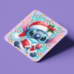 Σουβέρ Χριστουγεννιάτικο – “Stitch”