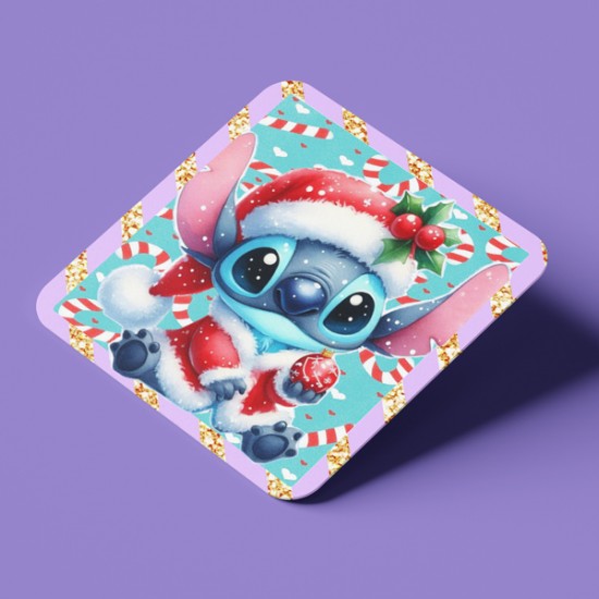 Σουβέρ Χριστουγεννιάτικο – “Stitch”