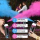 Spray για Gender Reveal Ρόζ/Σιέλ (350ml)