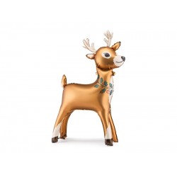 Standing Μπαλόνι Χαρούμενο Ελαφάκι 105 cm