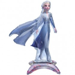 Μπαλόνι Foil Standing Elsa Frozen II