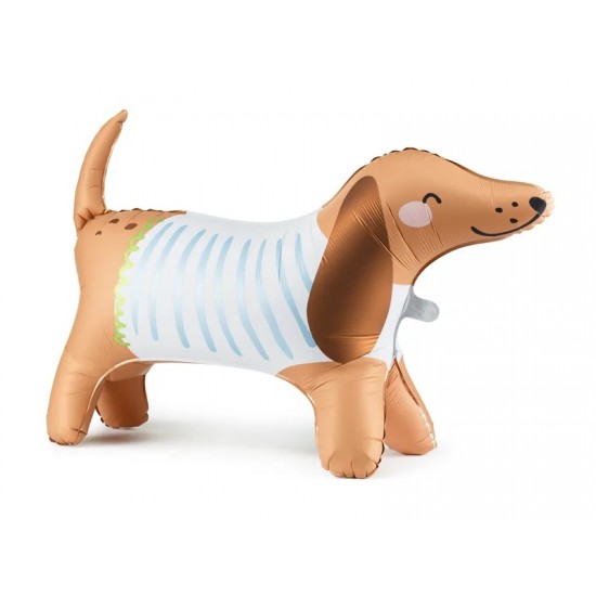 Μπαλόνι Foil 23″ Standing Σκυλάκι Dachshund Μπαλόνι Foil 23″ Standing Σκυλάκι Dachshund